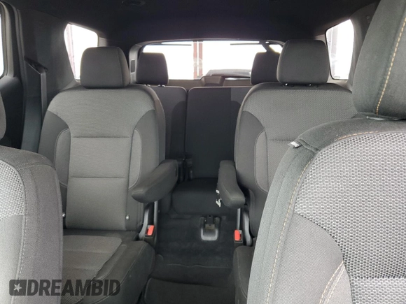 2022 Chevrolet Traverse LT Cloth with VIN 1GNEVMKW4NJ171794, listed as a Copart auction lot 51499765 with 396,683 mi miles and Clean Title. Bid and sale history available at carsss.com. Image 10.