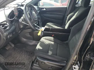 2023 Dodge Durango Pursuit с VIN 1C4SDJFT7PC603797, выставлен на аукционе Copart как лот 54897115 с пробегом 45 081 миль миль и Списание • Salvage title. История ставок и продаж доступна на DreamBid. Изображение 7.