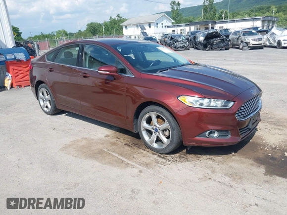 2015 Ford Fusion SE z VIN 3FA6P0T91FR202568, wystawiony jako IAAI lot #42596108 z przebiegiem 134 829 mil mil oraz . Historia ofert i sprzedaży dostępna na DreamBid. Obrazek 1.