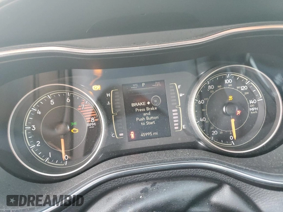 2020 Jeep Cherokee Lux z VIN 1C4PJLLX5LD645620, wystawiony jako Copart lot #73862114 z przebiegiem 45 995 mil mil oraz Nie do naprawy • Non repairable. Historia ofert i sprzedaży dostępna na DreamBid. Obrazek 9.