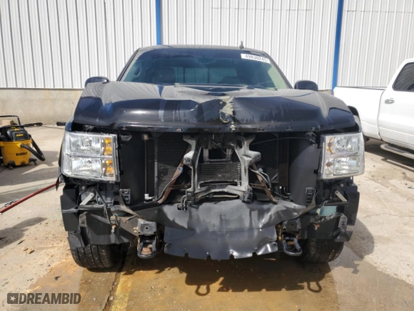 2008 GMC Sierra Denali with VIN 2GTEK638881163483, listed as a Copart auction lot 49830245 with 144,296 mi miles and Salvage Title. Bid and sale history available at carsss.com. Image 5.