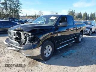 2014 Ram 1500 Express with VIN 1C6RR7FT9ES252825, listed as a IAAI auction lot 41670748 with 207,914 mi miles. Bid and sale history available at carsss.com. Image 17.