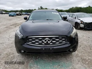 2011 Infiniti FX with VIN JN8AS1MW0BM734852, listed as a Copart auction lot 65211324 with 147,402 mi miles and Clean Title. Bid and sale history available at DreamBid. Image 5.