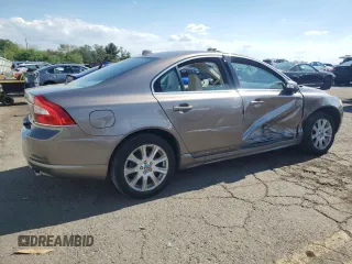 2011 Volvo S80 3.2L с VIN YV1940AS8B1139893, выставлен на аукционе Copart как лот 55886925 с пробегом 88 572 миль миль и Списание • Salvage title. История ставок и продаж доступна на DreamBid. Изображение 3.