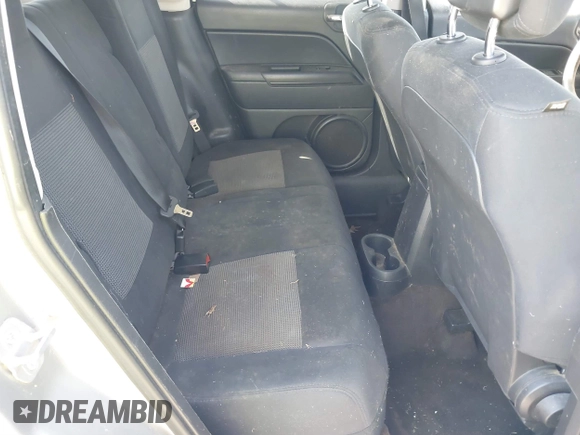 2014 Jeep Patriot Sport with VIN 1C4NJPBBXED757823, listed as a IAAI auction lot 41839740 with 186,218 mi miles and . Bid and sale history available at carsss.com. Image 8.