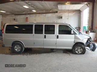 2012 Chevrolet Express Passenger LS с VIN 1GAZGZFG0C1187114, выставлен на аукционе IAAI как лот 42462288 с пробегом 293 657 миль миль и . История ставок и продаж доступна на DreamBid. Изображение 13.