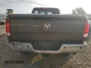 2017 Ram 2500 Tradesman with VIN 3C6TR4HT9HG675790, listed as a Copart auction lot 86026024 with Not provided miles and Salvage title. Bid and sale history available at DreamBid. Image 6.