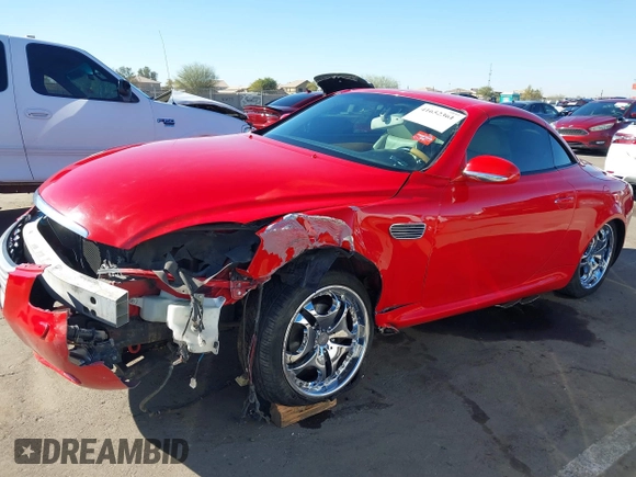 2003 Lexus SC 430 with VIN JTHFN48Y430048651, listed as a IAAI auction lot 41652361 with 149,346 mi miles and . Bid and sale history available at DreamBid. Image 17.