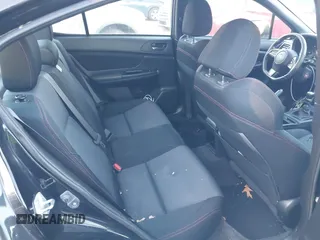 2015 Subaru WRX with VIN JF1VA1A60F9831858, listed as a IAAI auction lot 41360764 with 99,199 mi miles. Bid and sale history available at carsss.com. Image 8.