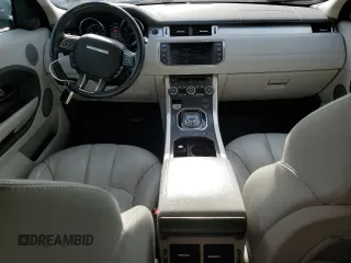2012 Land Rover Range Rover Evoque Pure Premium with VIN SALVR2BG6CH699019, listed as a Copart auction lot 54668435 with 128,788 mi miles and Salvage title. Bid and sale history available at DreamBid. Image 8.