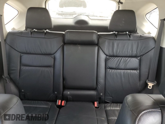 2014 Honda CR-V EX-L with VIN 2HKRM4H72EH637437, listed as a Copart auction lot 52872165 with 106,052 mi miles and Salvage Title. Bid and sale history available at carsss.com. Image 10.