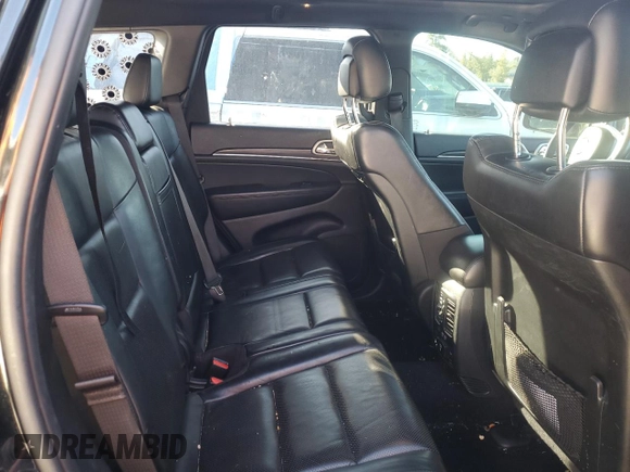 2020 Jeep Grand Cherokee Limited with VIN 1C4RJEBG5LC116003, listed as a Copart auction lot 43516495 with 83,012 mi miles and Salvage Title. Bid and sale history available at carsss.com. Image 11.