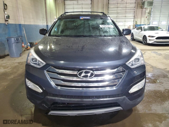 2014 Hyundai Santa Fe Sport with VIN 5XYZU3LBXEG229023, listed as a Copart auction lot 51828395 with 203,233 mi miles and Clean Title. Bid and sale history available at carsss.com. Image 5.