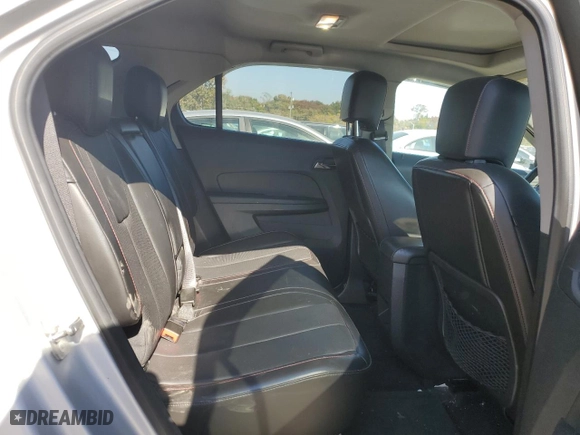 2012 Chevrolet Equinox LT w/2LT with VIN 2GNFLPE55C6345624, listed as a Copart auction lot 77169244 with 144,905 mi miles and Salvage Title. Bid and sale history available at carsss.com. Image 11.