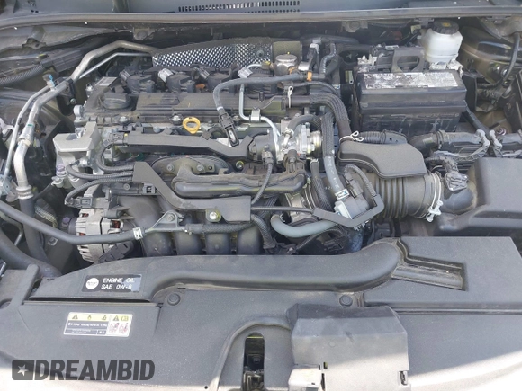 2024 Toyota Corolla LE with VIN 5YFB4MDEXRP095163, listed as a IAAI auction lot 42125451 with 60,664 mi miles and . Bid and sale history available at DreamBid. Image 10.