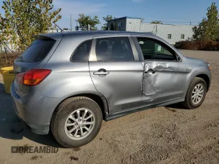 2013 Mitsubishi Outlander Sport SE с VIN 4A4AJ3AU0DE605495, выставлен на аукционе Copart как лот 75622534 с пробегом 180 642 миль миль и Чистый • Clean title. История ставок и продаж доступна на DreamBid. Изображение 3.
