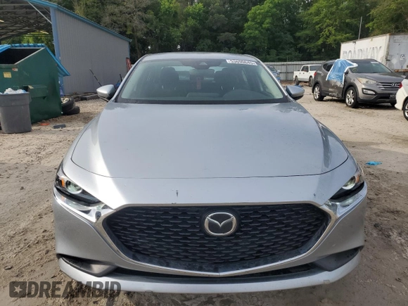 2021 Mazda 3 2.0 with VIN 3MZBPAA74MM203513, listed as a Copart auction lot 53690645 with 40,986 mi miles and Non Repairable. Bid and sale history available at DreamBid. Image 5.