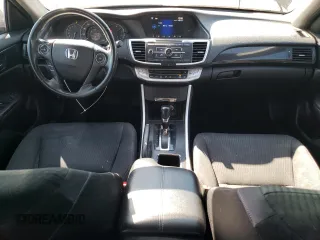 2014 Honda Accord Sport with VIN 1HGCR2F59EA270980, listed as a Copart auction lot 46647434 with 125,736 mi miles and Salvage Title. Bid and sale history available at DreamBid. Image 8.