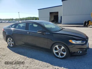 2016 Ford Fusion SE с VIN 3FA6P0H73GR299992, выставлен на аукционе Copart как лот 65432875 с пробегом 40 379 миль миль и Списание • Salvage title. История ставок и продаж доступна на DreamBid. Изображение 4.