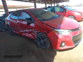 2016 Toyota Corolla L с VIN 2T1BURHEXGC643604, выставлен на аукционе IAAI как лот 42185383 с пробегом 152 774 миль миль и . История ставок и продаж доступна на DreamBid. Изображение 1.