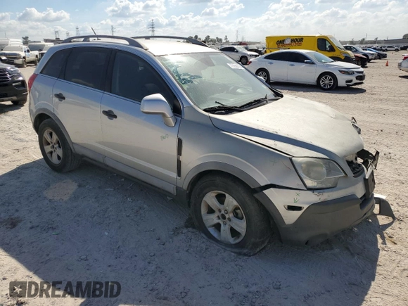 2014 Chevrolet Captiva Sport LS with VIN 3GNAL2EK8ES657346, listed as a Copart auction lot 77226774 with 164,497 mi miles and Salvage Title. Bid and sale history available at DreamBid. Image 4.