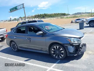 2016 Nissan Sentra SV with VIN 3N1AB7APXGY230666, listed as a IAAI auction lot 41892964 with Not Provided miles and . Bid and sale history available at DreamBid. Image 12.