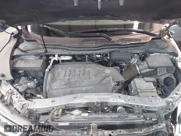 2020 Acura MDX with VIN 5J8YD4H32LL026682, listed as a IAAI auction lot 41977292 with 80,009 mi miles and . Bid and sale history available at DreamBid. Image 10.