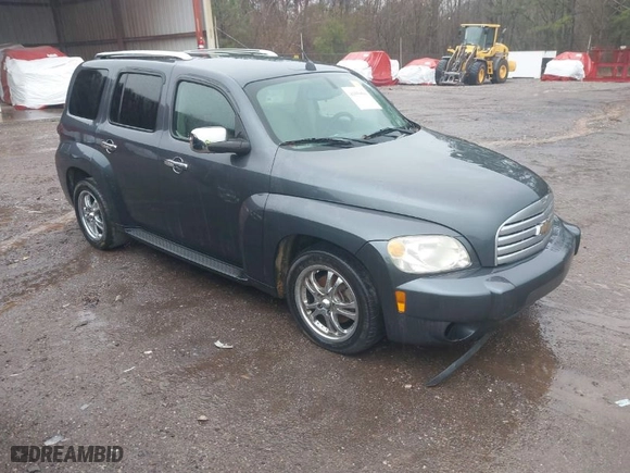 2010 Chevrolet HHR LS with VIN 3GNBAADB7AS598144, listed as a IAAI auction lot 41559580 with NaN miles. Bid and sale history available at carsss.com. Image 1.