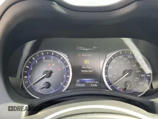 2015 Infiniti Q50 with VIN JN1BV7AP3FM342447, listed as a Copart auction lot 66315005 with 104,427 mi miles and Clean title. Bid and sale history available at DreamBid. Image 9.