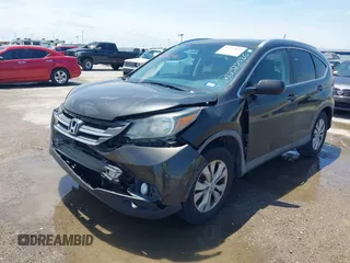 2013 Honda CR-V EX-L z VIN 5J6RM4H71DL027260, wystawiony jako IAAI lot #42373420 z przebiegiem 152 393 mil mil oraz . Historia ofert i sprzedaży dostępna na DreamBid. Obrazek 17.