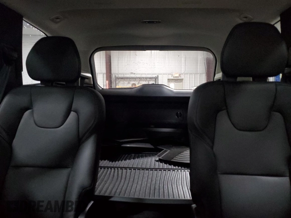 2020 Volvo XC90 Momentum with VIN YV4A221K1L1589730, listed as a Copart auction lot 56577455 with 30,578 mi miles and Salvage title. Bid and sale history available at DreamBid. Image 10.