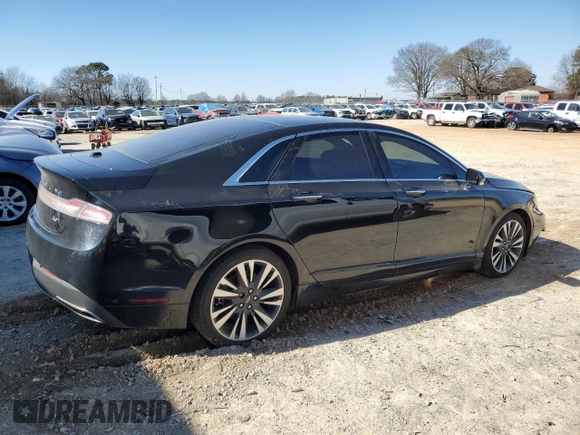 2018 Lincoln MKZ Reserve z VIN 3LN6L5E97JR621173, wystawiony jako Copart lot #45559025 z przebiegiem 115 349 mil mil oraz Szkoda całkowita • Salvage title. Historia ofert i sprzedaży dostępna na DreamBid. Obrazek 3.