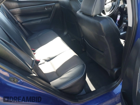2014 Toyota Corolla L with VIN 5YFBURHE4EP006267, listed as a IAAI auction lot 41658018 with 96,423 mi miles and . Bid and sale history available at DreamBid. Image 8.