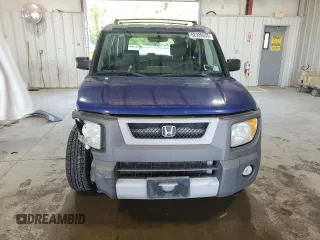 2004 Honda Element EX with VIN 5J6YH28524L013063, listed as a Copart auction lot 62339505 with 172,770 mi miles and Salvage title. Bid and sale history available at DreamBid. Image 5.