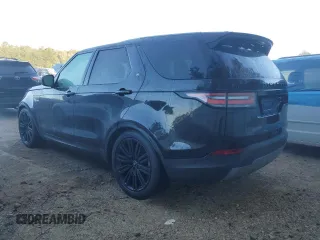 2020 Land Rover Discovery HSE with VIN SALRR2RV3L2441517, listed as a Copart auction lot 75086374 with 37,156 mi miles and Salvage Title. Bid and sale history available at carsss.com. Image 2.