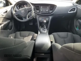 2013 Dodge Dart SXT with VIN 1C3CDFBA4DD291566, listed as a Copart auction lot 49128155 with 134,016 mi miles and Clean Title. Bid and sale history available at carsss.com. Image 8.
