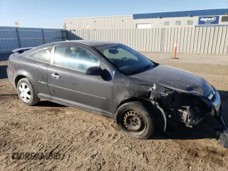 2009 Chevrolet Cobalt with VIN 1G1AL18H697223782, listed as a Copart auction lot 84028814 with 134,852 mi miles and Salvage Title. Bid and sale history available at DreamBid. Image 4.