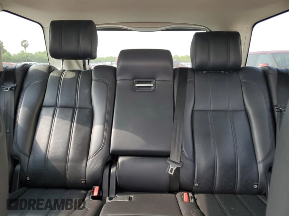 2016 Land Rover Range Rover HSE with VIN SALGS2VF7GA254173, listed as a Copart auction lot 54421575 with 49,487 mi miles and Clean title. Bid and sale history available at DreamBid. Image 10.