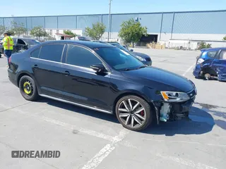 2013 Volkswagen Jetta GLI Autobahn with VIN 3VW4A7AJ9DM272092, listed as a IAAI auction lot 42587586 with 150,928 mi miles and . Bid and sale history available at DreamBid. Image 1.