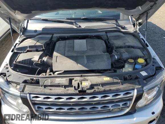 2016 Land Rover LR4 HSE with VIN SALAG2V60GA803610, listed as a Copart auction lot 65871925 with 153,347 mi miles and Clean title. Bid and sale history available at DreamBid. Image 12.