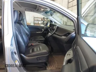 2015 Toyota Sienna SE with VIN 5TDXK3DC9FS527667, listed as a IAAI auction lot 41977729 with 230,933 mi miles and . Bid and sale history available at DreamBid. Image 5.