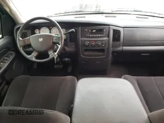 2005 Dodge Ram 2500 SLT with VIN 3D7KR28C35G700628, listed as a Copart auction lot 83374324 with 128,119 mi miles and Clean Title. Bid and sale history available at carsss.com. Image 8.