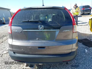 2012 Honda CR-V EX-L with VIN 5J6RM4H79CL014349, listed as a IAAI auction lot 42028523 with 118,571 mi miles. Bid and sale history available at carsss.com. Image 17.