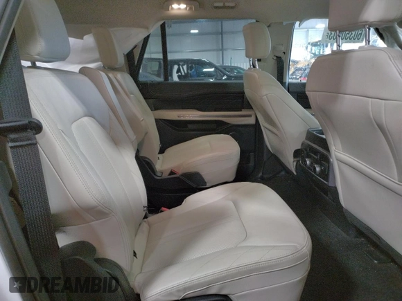 2021 Ford Expedition Max Platinum with VIN 1FMJK1MT0MEA33934, listed as a Copart auction lot 60350603 with 70,327 mi miles and . Bid and sale history available at DreamBid. Image 11.