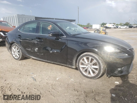 2016 Lexus IS 200t z VIN JTHBA1D29G5014479, wystawiony jako Copart lot #60373805 z przebiegiem 111 243 mil mil oraz Szkoda całkowita • Salvage title. Historia ofert i sprzedaży dostępna na DreamBid. Obrazek 4.