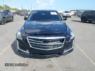 2016 Cadillac CTS Sedan Luxury Collection RWD with VIN 1G6AR5SX8G0167026, listed as a IAAI auction lot 41526996 with 76,612 mi miles. Bid and sale history available at carsss.com. Image 12.
