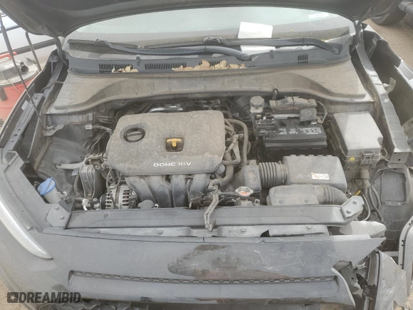 2019 Hyundai Kona SE with VIN KM8K12AA6KU339071, listed as a Copart auction lot 50221095 with 49,999 mi miles and Salvage Title. Bid and sale history available at carsss.com. Image 11.