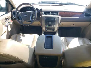 2012 GMC Yukon SLT with VIN 1GKS1CE0XCR230343, listed as a Copart auction lot 45498515 with 229,224 mi miles and Salvage Title. Bid and sale history available at carsss.com. Image 8.
