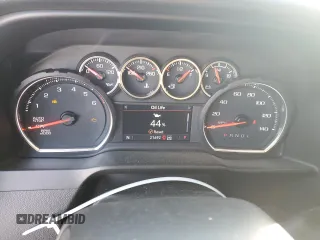 2021 Chevrolet Silverado 1500 RST with VIN 3GCUYEET2MG406048, listed as a Copart auction lot 88330495 with 21,692 mi miles and Salvage Title. Bid and sale history available at carsss.com. Image 9.