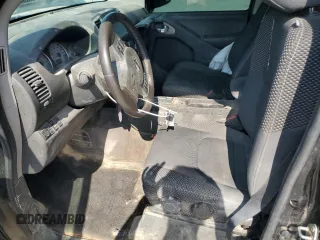 2017 Nissan Frontier Pro-4X with VIN 1N6DD0EV4HN754380, listed as a Copart auction lot 58810955 with 95,325 mi miles and Salvage title. Bid and sale history available at DreamBid. Image 7.